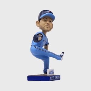 Toronto Blue Jays Yusei Kikuchi Bobblehead